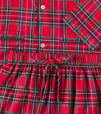 Pyjama Navidad aus Baumwolle | La Coqueta