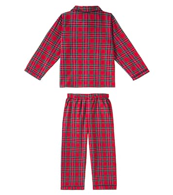 Pyjama Navidad aus Baumwolle | La Coqueta