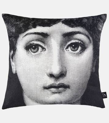 Tema e Variazioni N.1 N.6 cushion | Fornasetti