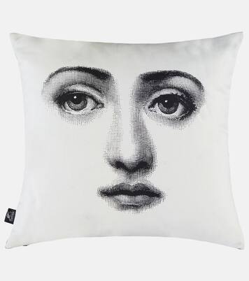 Tema e Variazioni N.1 N.6 cushion | Fornasetti
