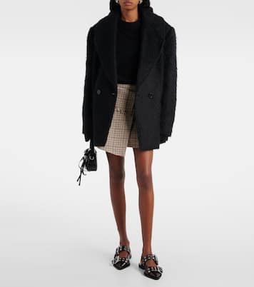Slingback flats | Ganni
