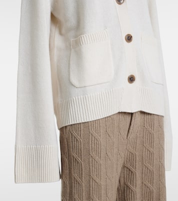 Cardigan Danni en cachemire | Lisa Yang