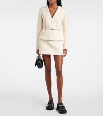 Loafers Horsebit aus Leder | Gucci