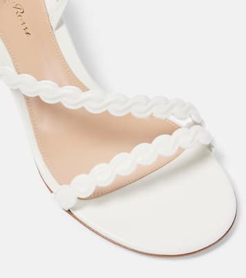 Sandalen 70 aus Leder | Gianvito Rossi
