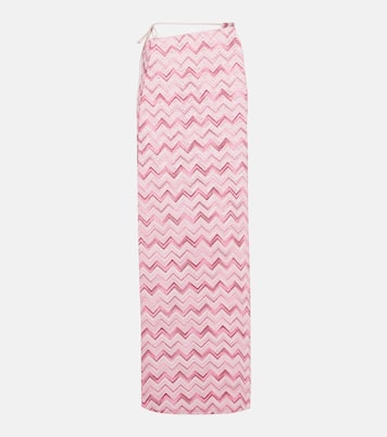 Pareo en zigzag | Missoni