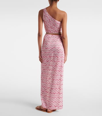 Pareo en zigzag | Missoni