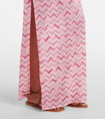 Pareo en zigzag | Missoni