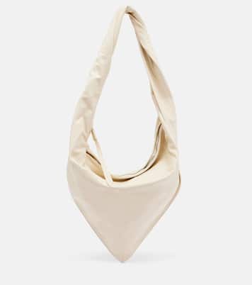 Borsa a spalla Scarf Small in pelle | Lemaire