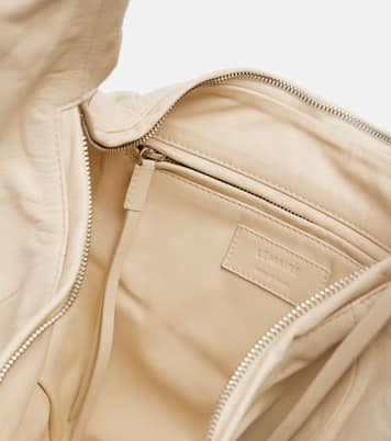 Borsa a spalla Scarf Small in pelle | Lemaire