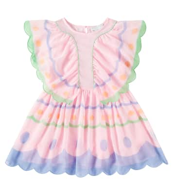 Besticktes Kleid | Stella McCartney Kids