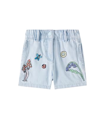 Bébé – Short en coton | Stella McCartney Kids