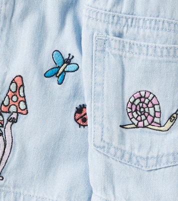 Bébé – Short en coton | Stella McCartney Kids