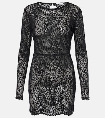 Robe Genevieve en dentelle | Alexandra Miro