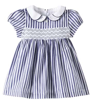 Baby - Abito in popeline di cotone | Patachou