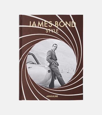 James Bond Style book | Assouline