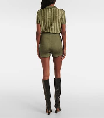 Skort Marino in jacquard | Jacquemus
