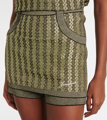 Skort Marino in jacquard | Jacquemus