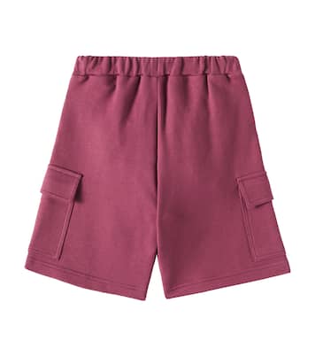 Short cargo en coton | Il Gufo