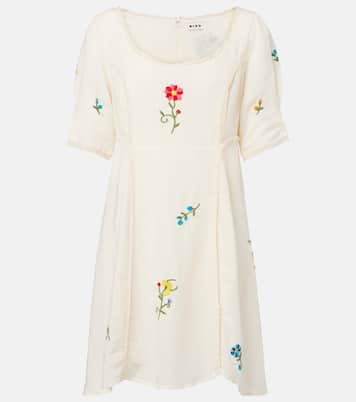 Besticktes Minikleid Marne | Rixo