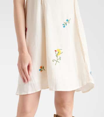 Besticktes Minikleid Marne | Rixo