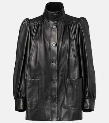 Lederjacke | Chloé
