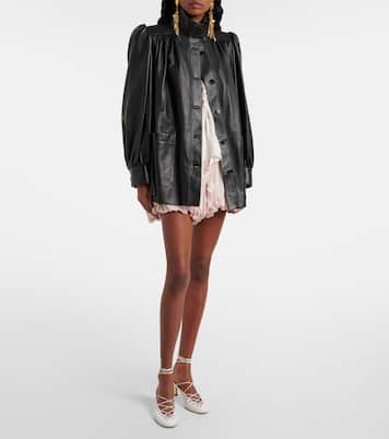 Lederjacke | Chloé