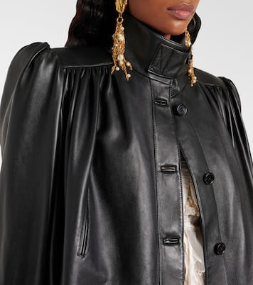 Lederjacke | Chloé