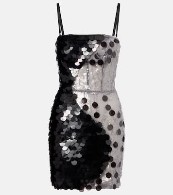 Sequined minidress | Nensi Dojaka
