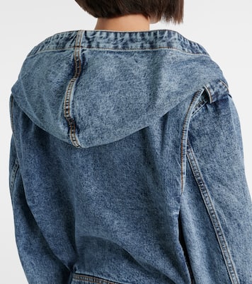 Jeansjacke | Alaïa