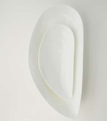 Marcel L porcelain bowl | Serax