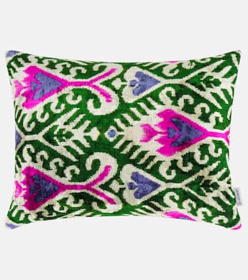 Cuscino in seta e cotone | Les-Ottomans