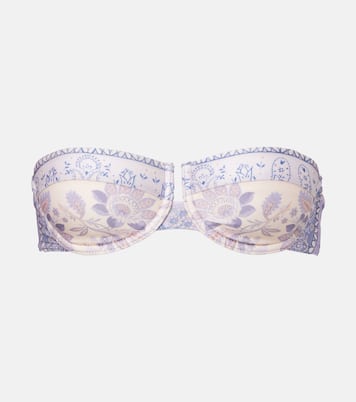 Bikini-Oberteil Lucky | Zimmermann