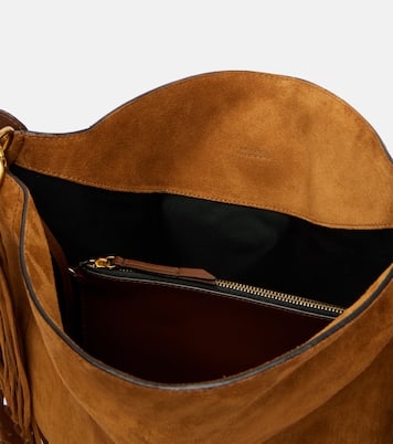 Oskan suede shoulder bag | Isabel Marant