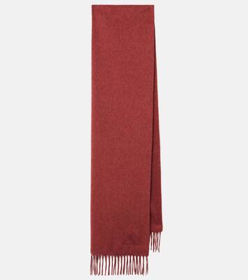 Grande Unita cashmere scarf | Loro Piana