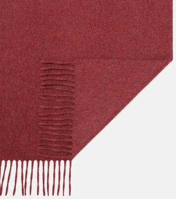 Grande Unita cashmere scarf | Loro Piana