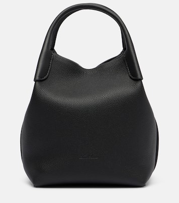 Secchiello Bale Small in pelle | Loro Piana