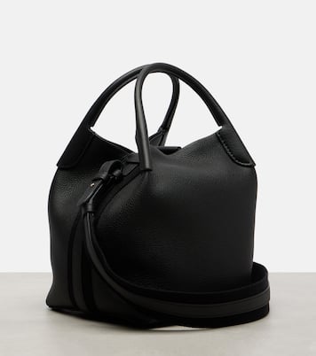Secchiello Bale Small in pelle | Loro Piana