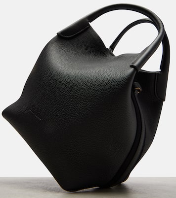 Secchiello Bale Small in pelle | Loro Piana