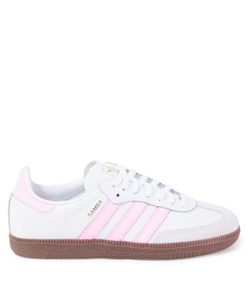 Baskets Samba en daim et cuir | Adidas Originals Kids