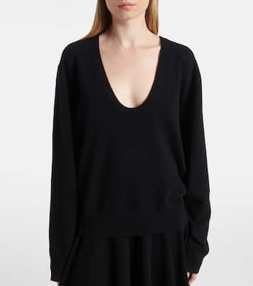 Pullover N°424 Jacob aus einem Kaschmirgemisch | Extreme Cashmere