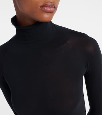 Body de cuello alto | Alaïa