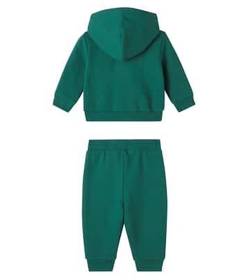 Baby Set aus Kapuzenjacke und Jogginghose | Polo Ralph Lauren Kids
