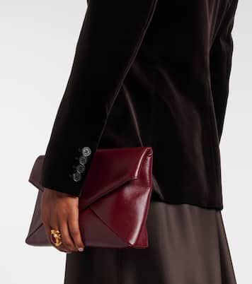 Blazer de terciopelo en mezcla de algodón | Ralph Lauren Collection