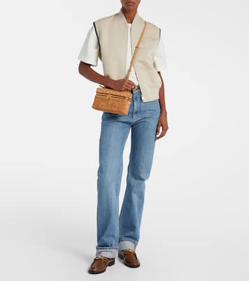 Astaire Knot leather loafers | Bottega Veneta