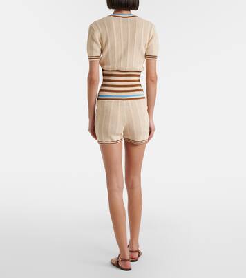 Shorts in cotone | Valentino