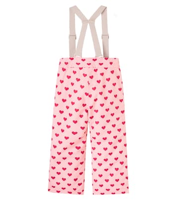 Mismou printed snow pants | Konges Sløjd