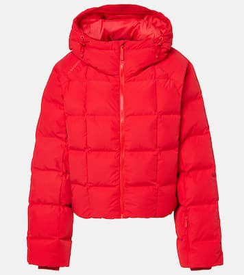 Oza quilted down ski jacket | Cordova