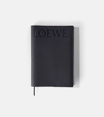 x Louis Wain – Carnet en cuir | Loewe