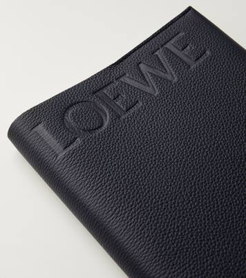x Louis Wain – Carnet en cuir | Loewe