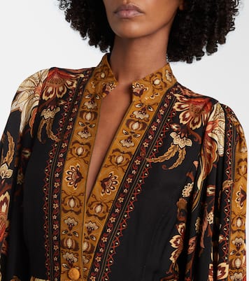 Maxikleid Majestic Garden | Farm Rio